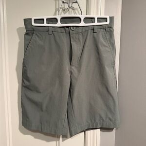 Vineyard Vines Kids Gray Shorts